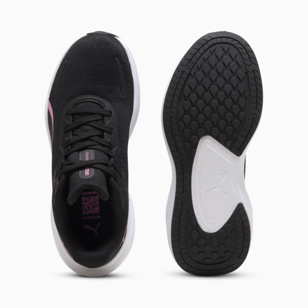 Tenis de running Skyrocket Lite Alt para mujer, PUMA Black-Fast Pink-PUMA White, large-MEX