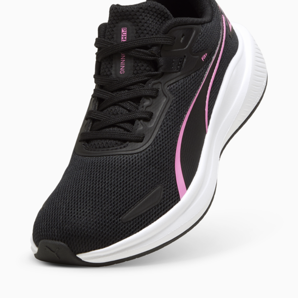 Tenis de running Skyrocket Lite Alt para mujer, PUMA Black-Fast Pink-PUMA White, large-MEX