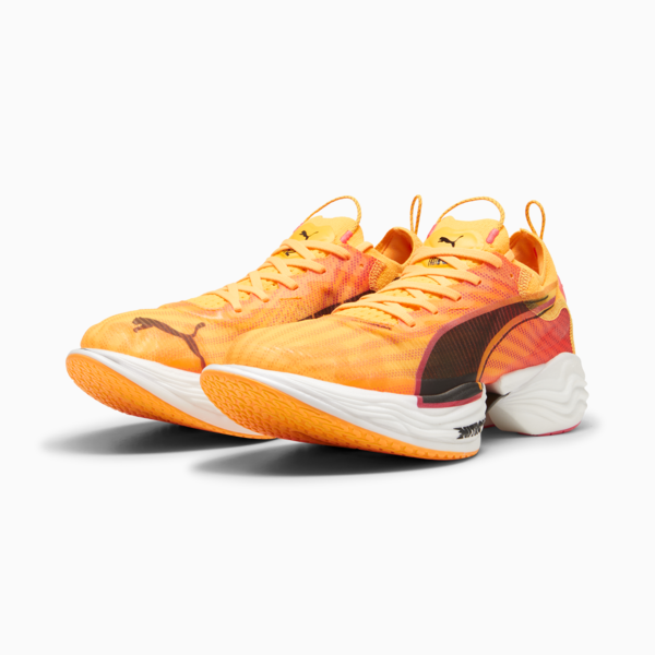 Zapatillas de running FAST-R NITRO™ Elite 2 Olympics, Sun Stream-Sunset Glow-PUMA White, large-ARG