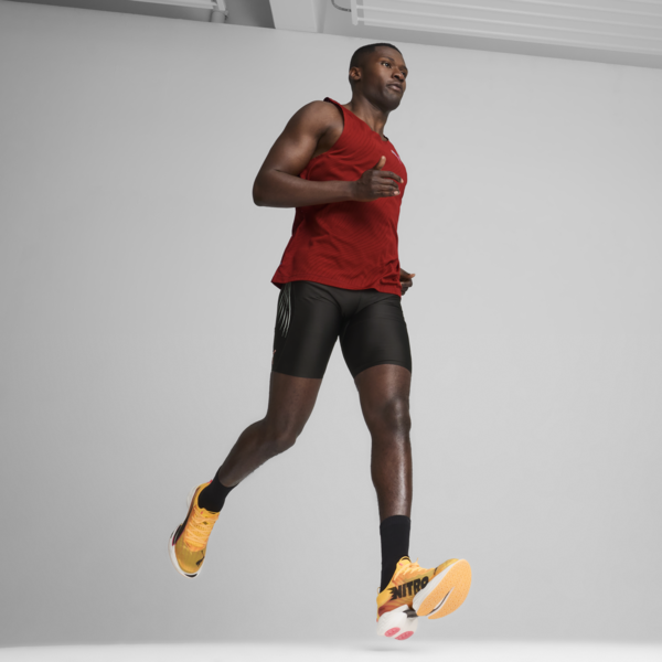 Zapatillas de running FAST-R NITRO™ Elite 2 Olympics, Sun Stream-Sunset Glow-PUMA White, large-ARG