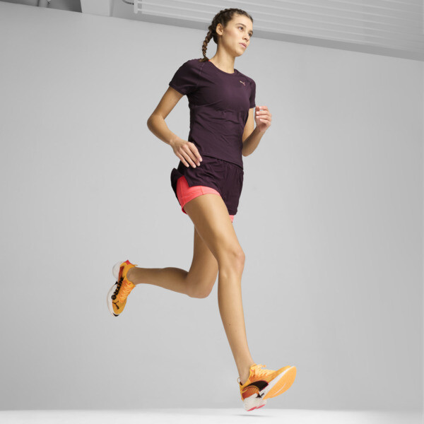 FAST R NITRO Elite 2 Running Shoes Women orange PUMA