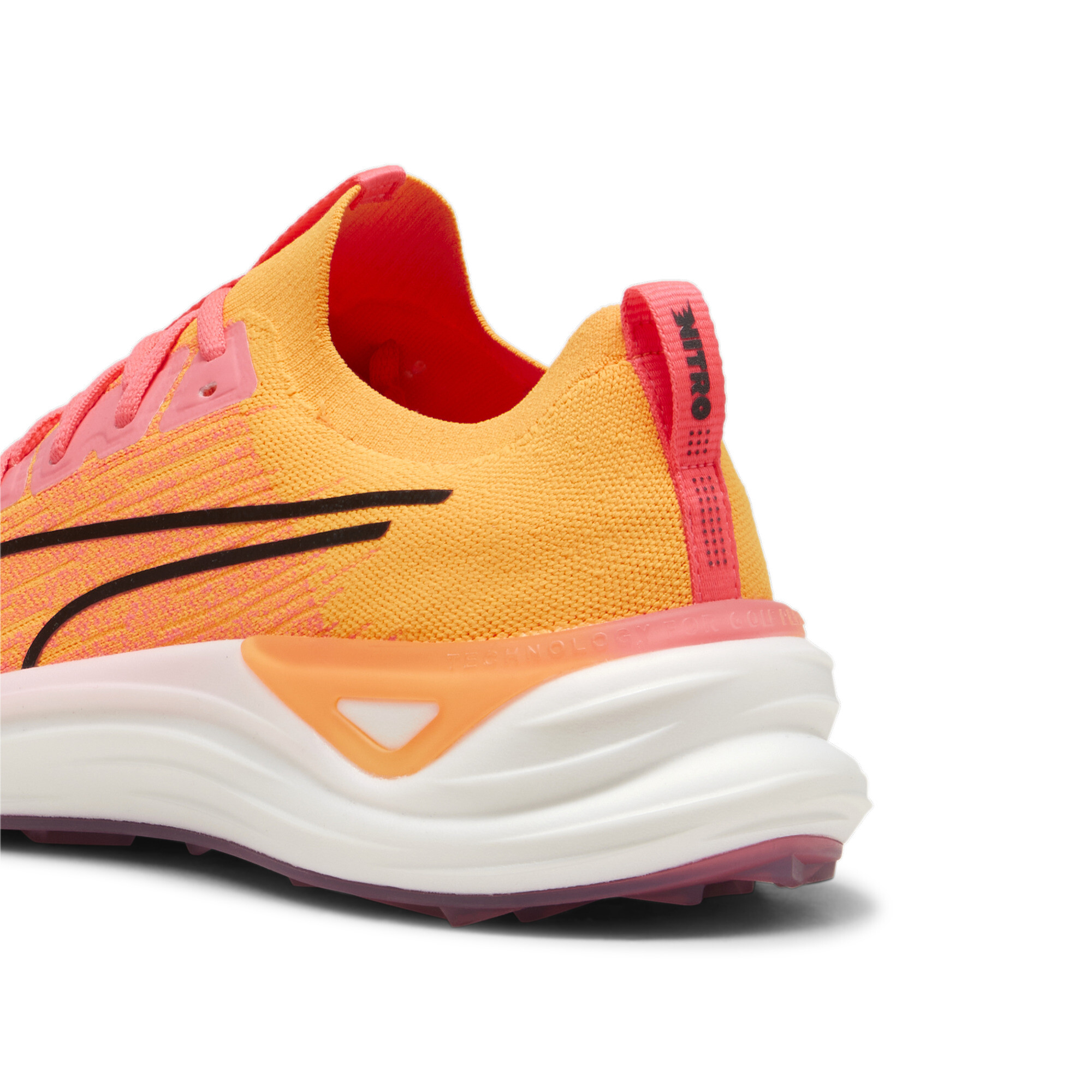 Buty Do Golfa Electrocat NITRO™ Fire Glow