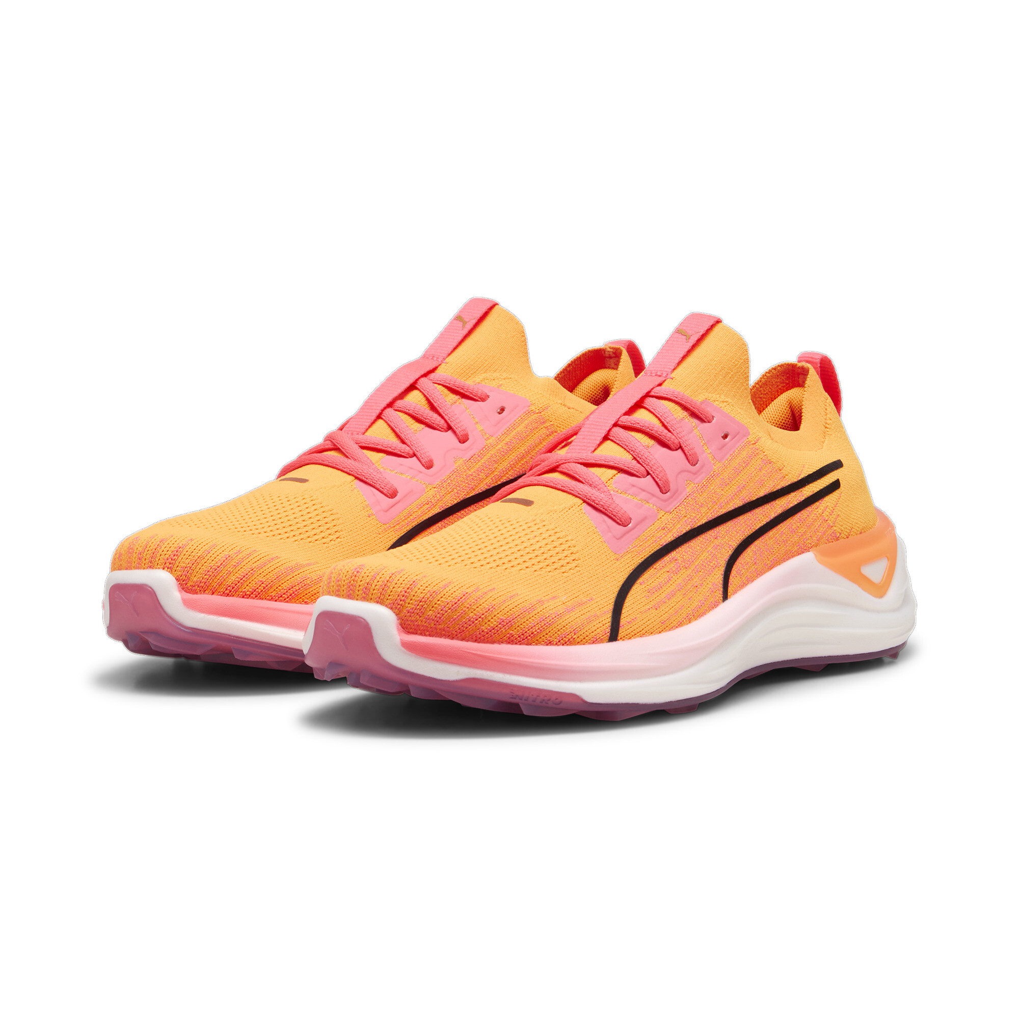 Buty Do Golfa Electrocat NITRO™ Fire Glow