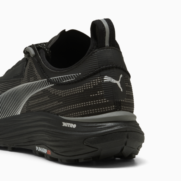 Zapatillas de trail running Voyage NITRO™ 3 para hombre, PUMA Black-PUMA Silver, large-ARG