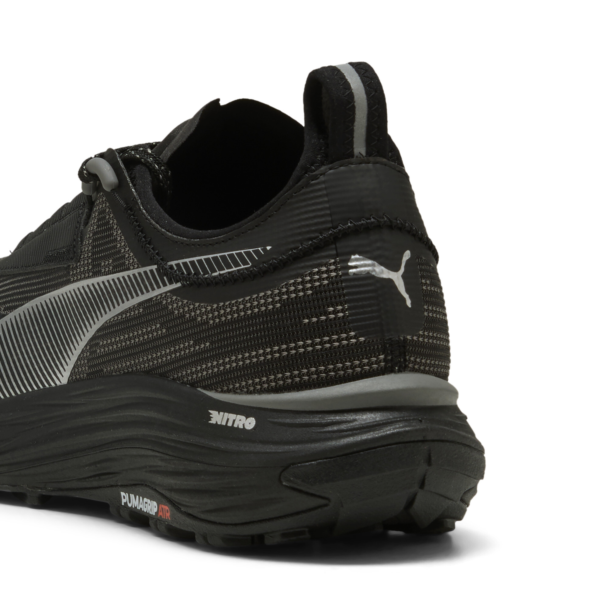 Puma  sneaker Zwart
