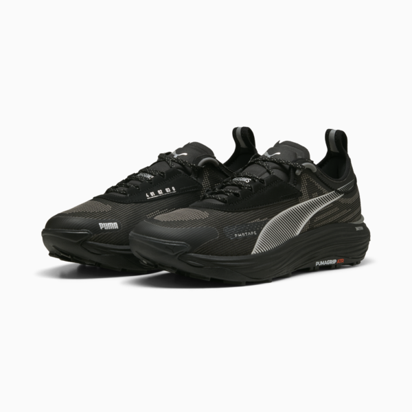 Zapatillas de trail running Voyage NITRO™ 3 para hombre, PUMA Black-PUMA Silver, large-ARG