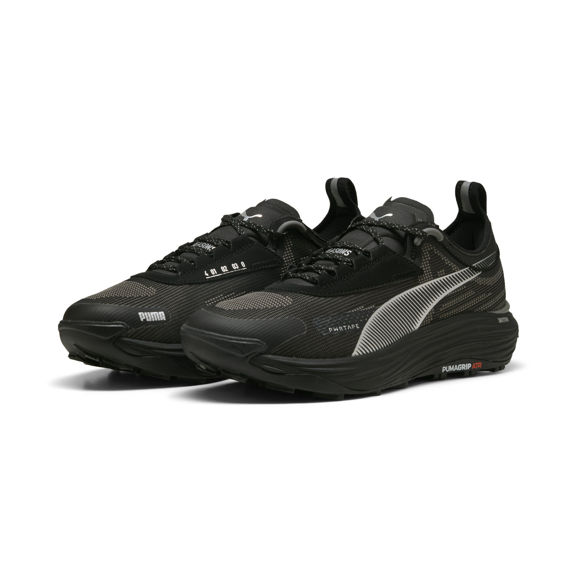 Puma  sneaker Zwart