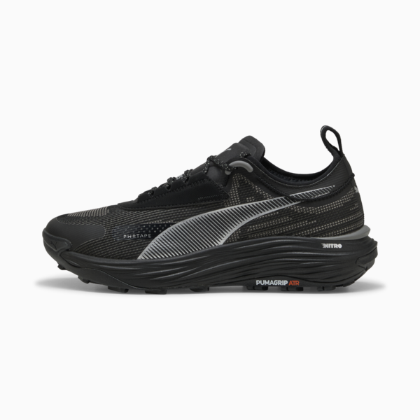 Zapatillas de trail running Voyage NITRO™ 3 para hombre, PUMA Black-PUMA Silver, large-ARG