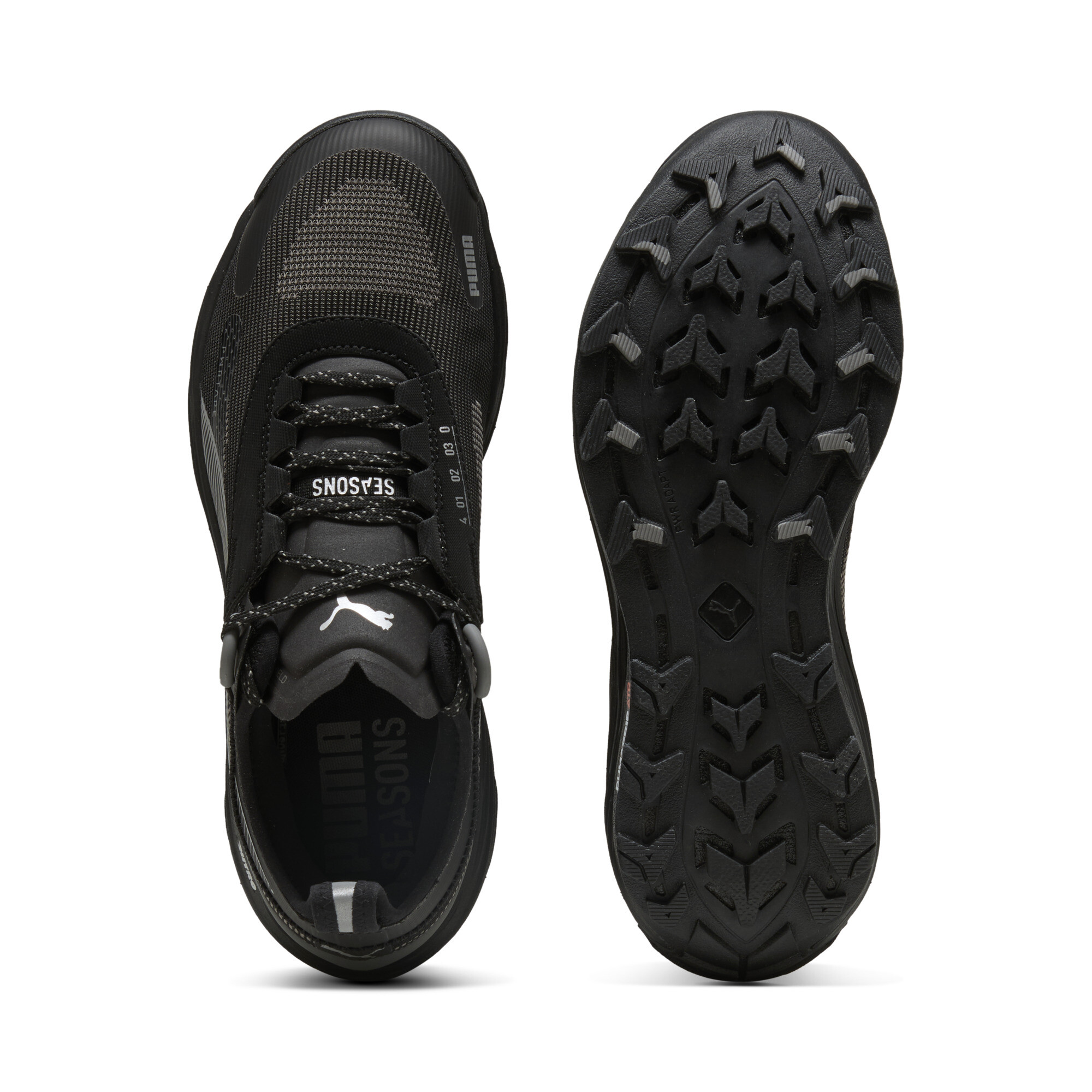 Puma  sneaker Zwart