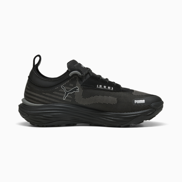 Zapatillas de trail running Voyage NITRO™ 3 para hombre, PUMA Black-PUMA Silver, large-ARG