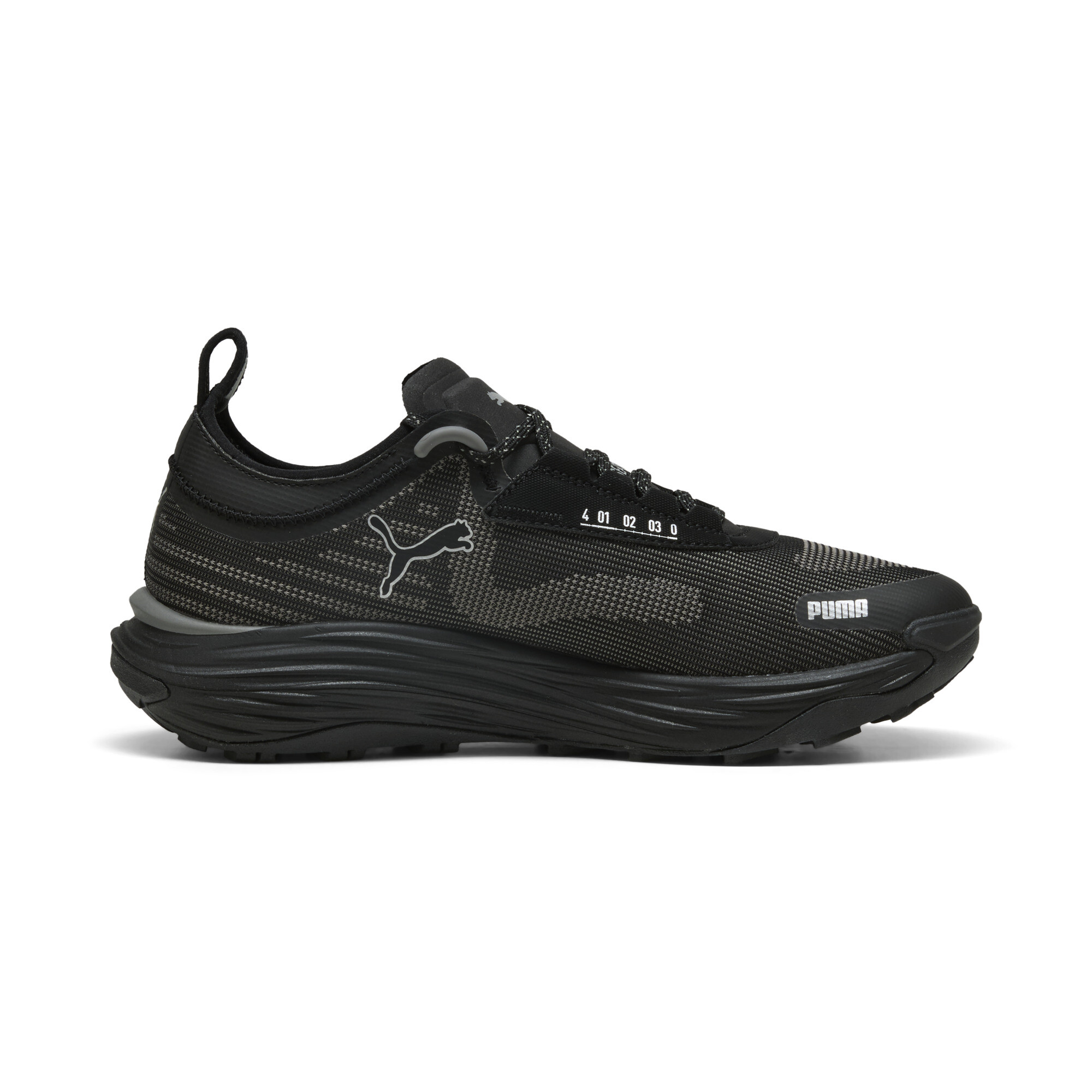 Puma  sneaker Zwart
