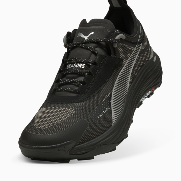 Zapatillas de trail running Voyage NITRO™ 3 para hombre, PUMA Black-PUMA Silver, large-ARG
