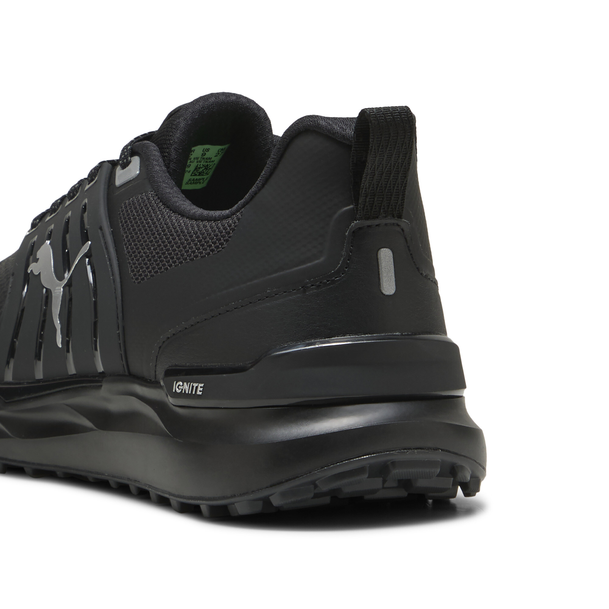 PUMA IGNITE Elevate 2 golfschoenen voor Heren, Zwart, Maat 42 thumbnail 5