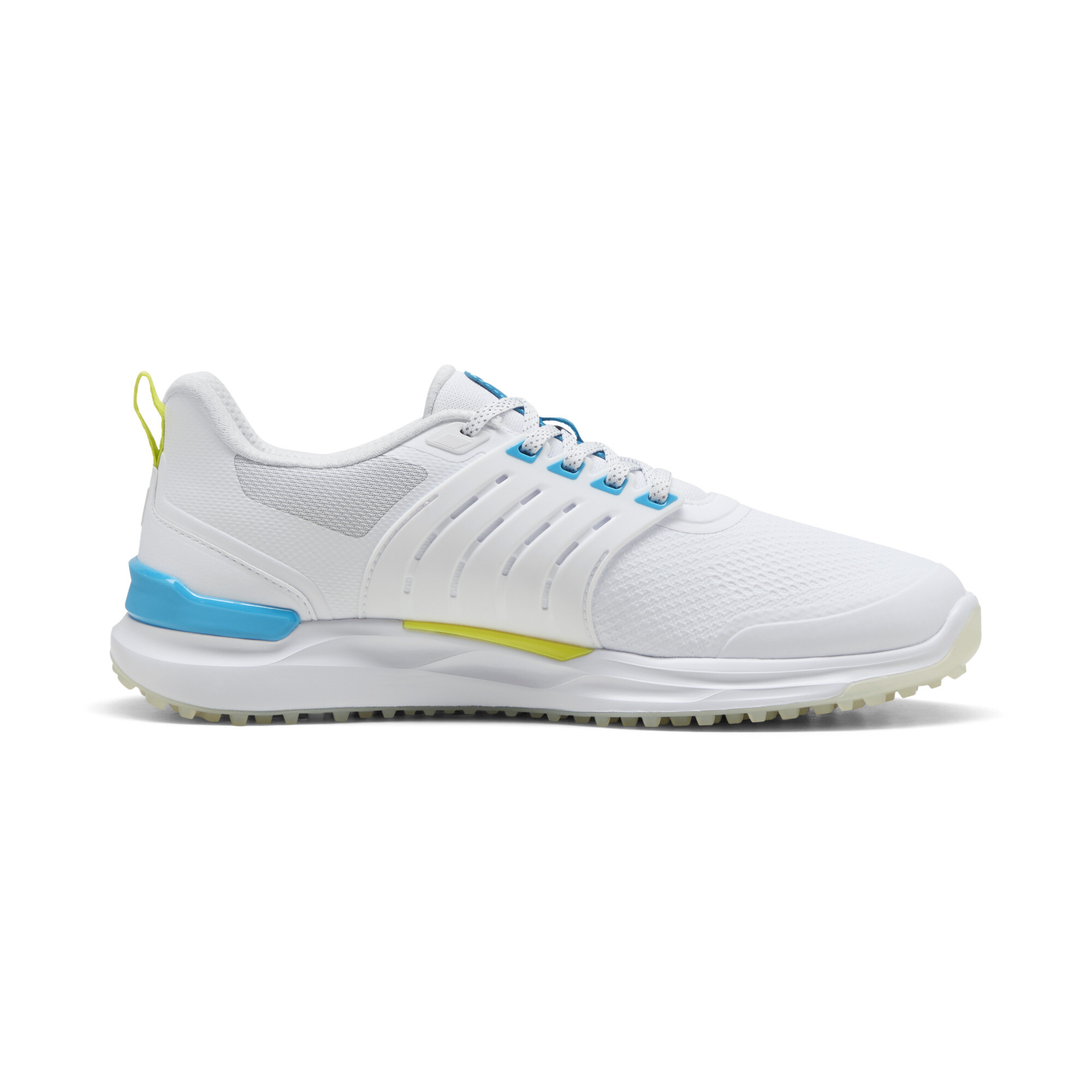 PUMA IGNITE Elevate 2 golfschoenen voor Heren, Blauw/Wit, Maat 41 thumbnail 3