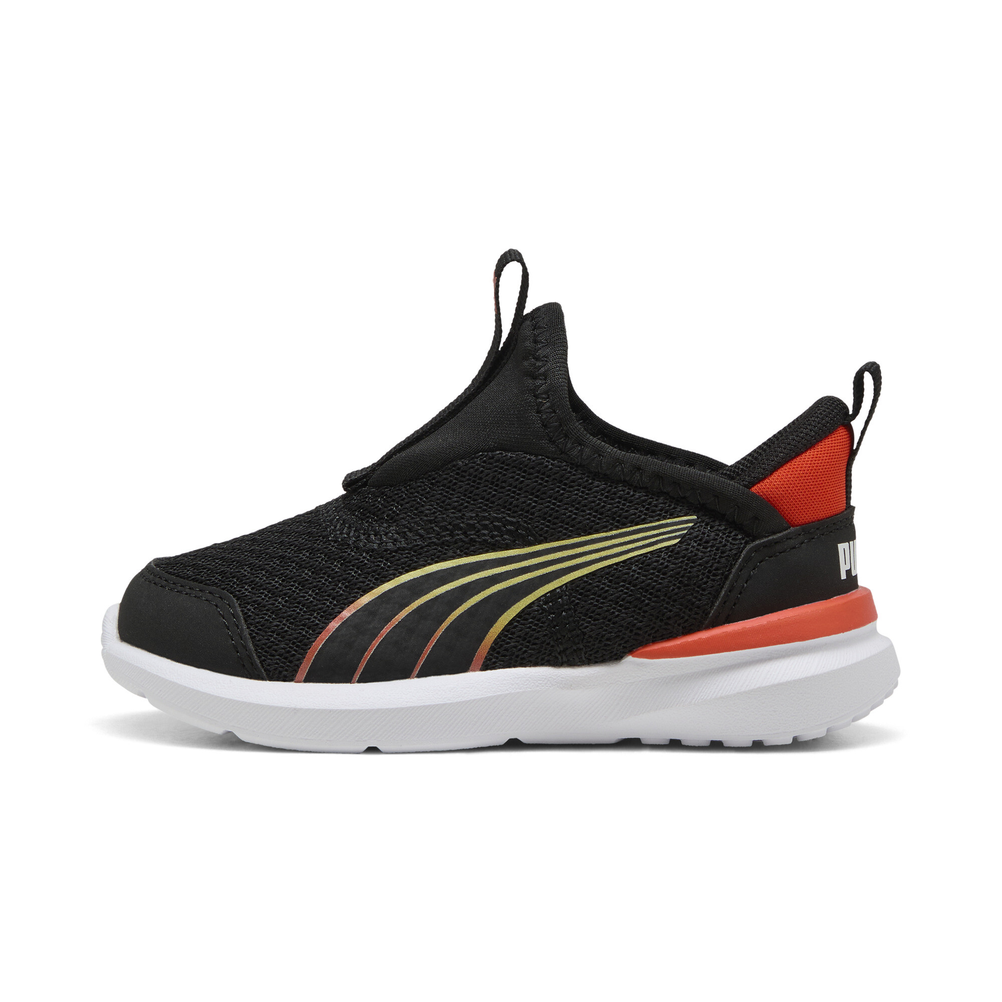 Chaussures de course à pied Kruz SLIPTECH™ Bébé, Noir, 8 | 310251_01
