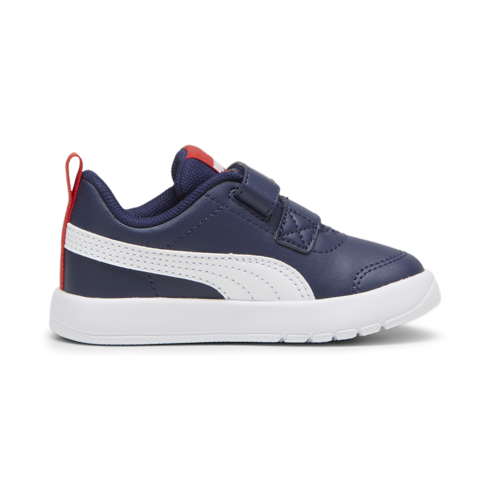 Puma Courtflex V3 Sneakers Toddlers, Blue, Size 26, Shoes