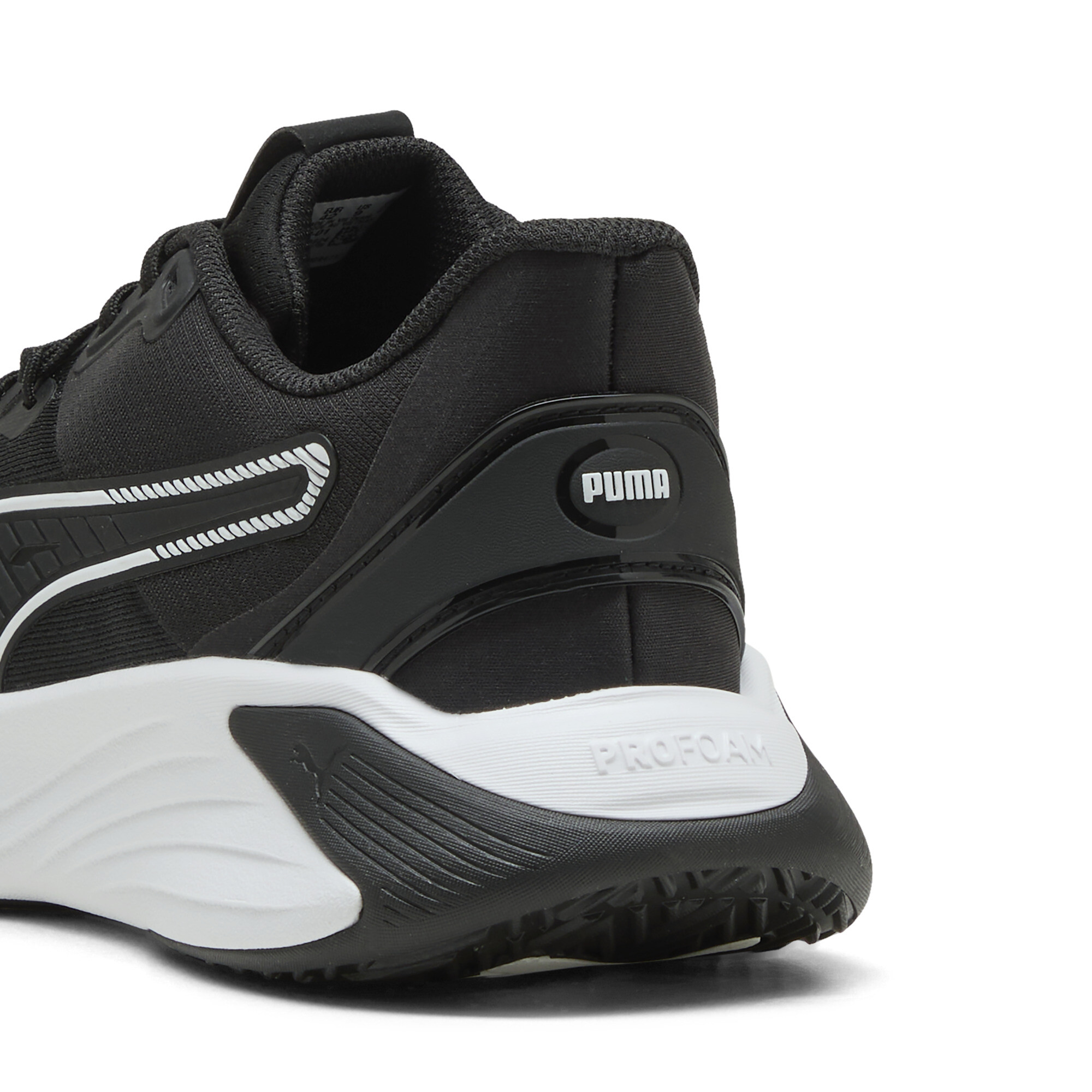Puma  sneaker Zwart