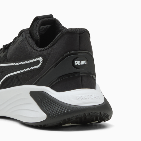 PWR Hybrid Training Shoes, PUMA Black-PUMA White-PUMA Black, large-ZAF