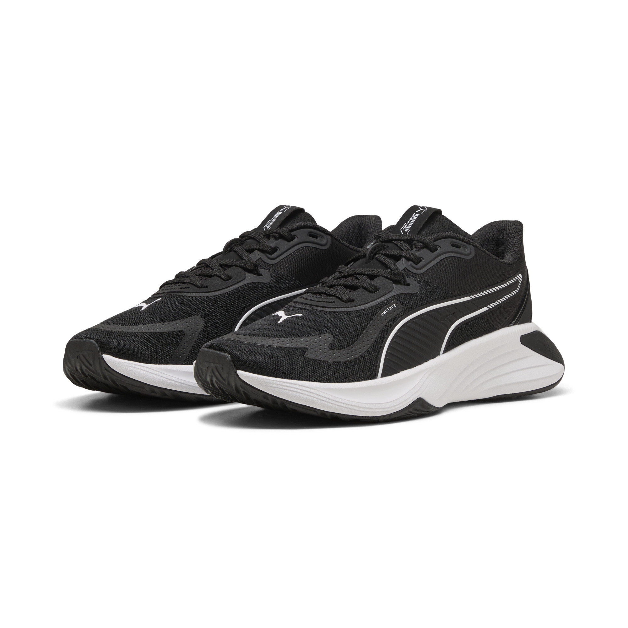 Puma  sneaker Zwart