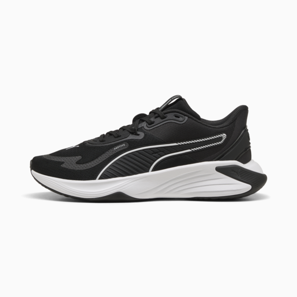 PWR Hybrid Training Shoes, PUMA Black-PUMA White-PUMA Black, large-ZAF