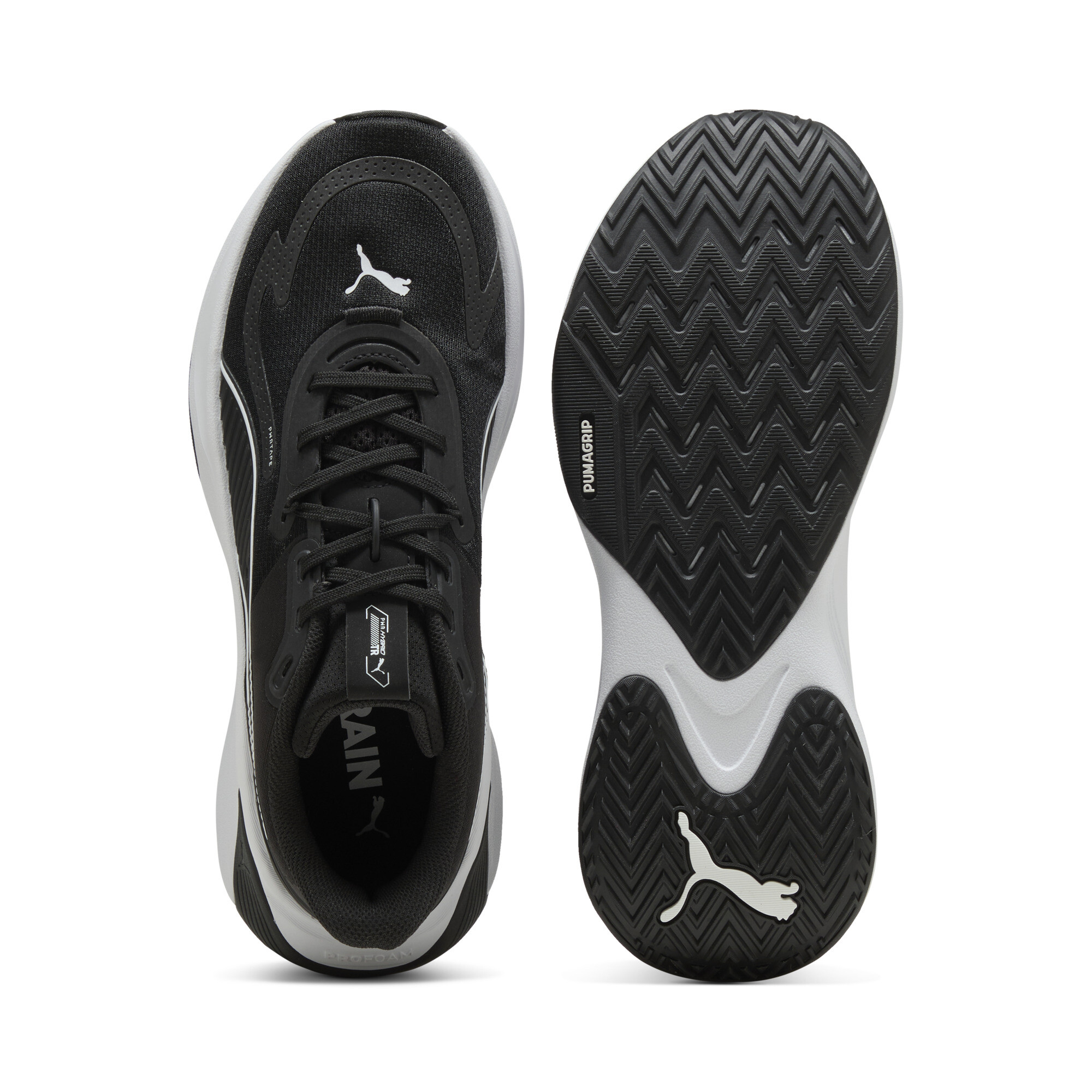 Puma  sneaker Zwart