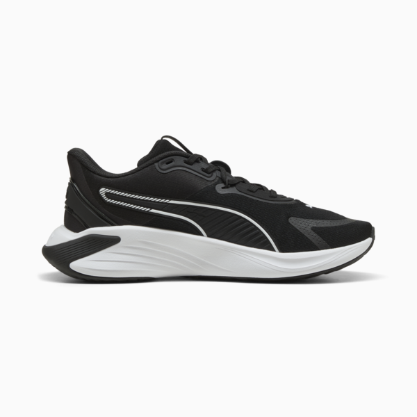 PWR Hybrid Training Shoes, PUMA Black-PUMA White-PUMA Black, large-ZAF