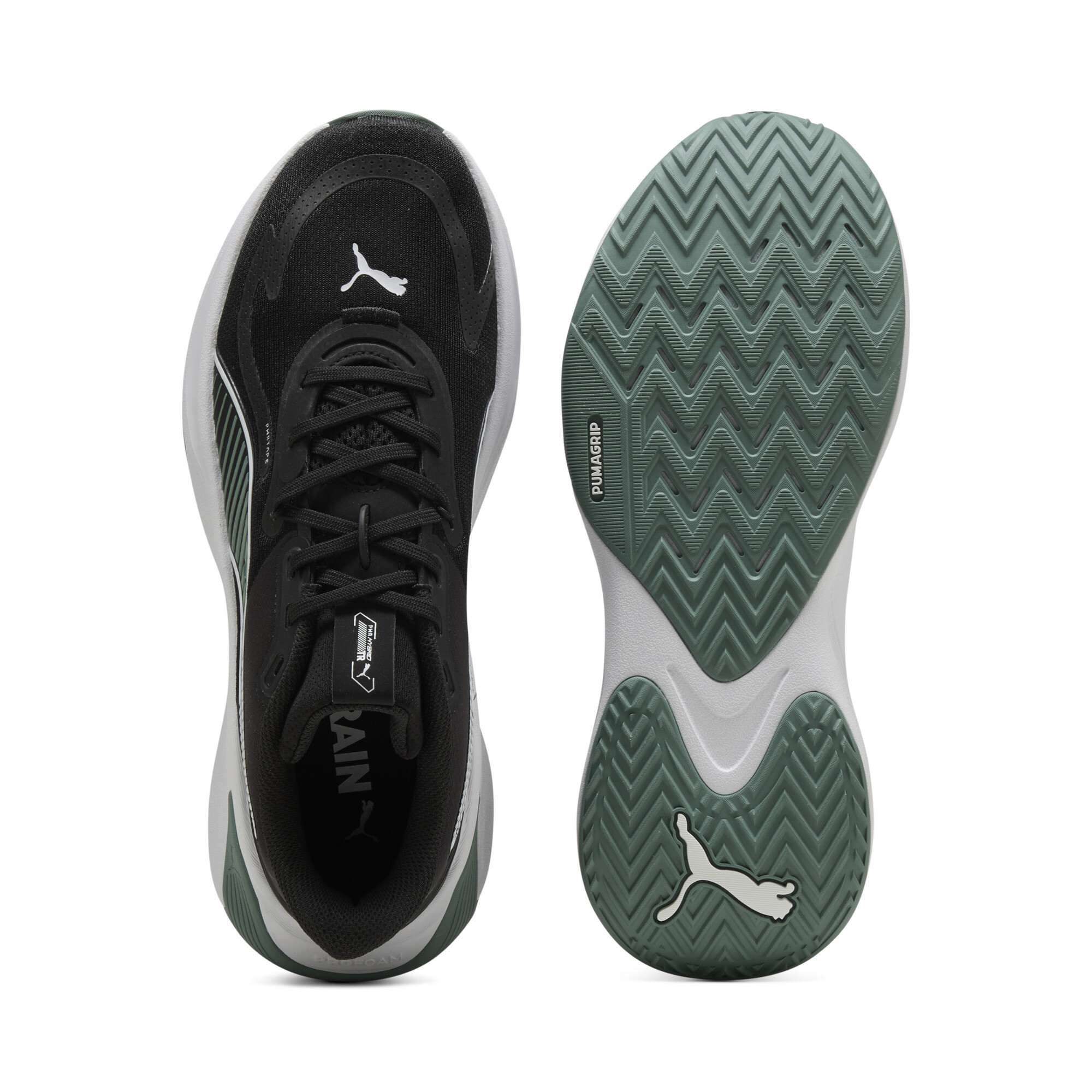 Puma  sneaker Groen