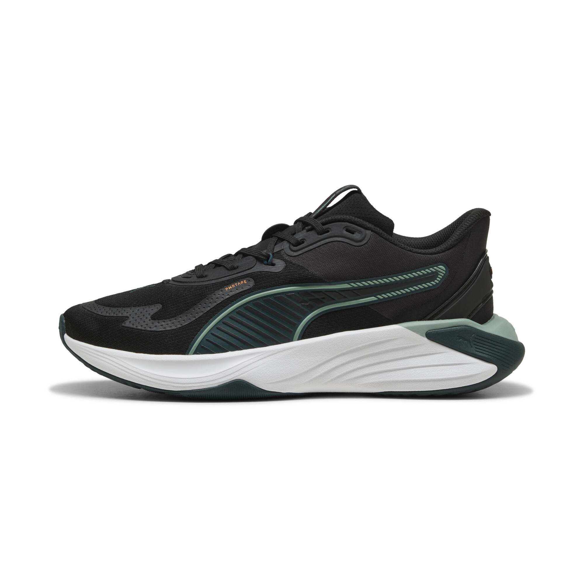 Puma Pwr Hybrid Training Shoes In Black