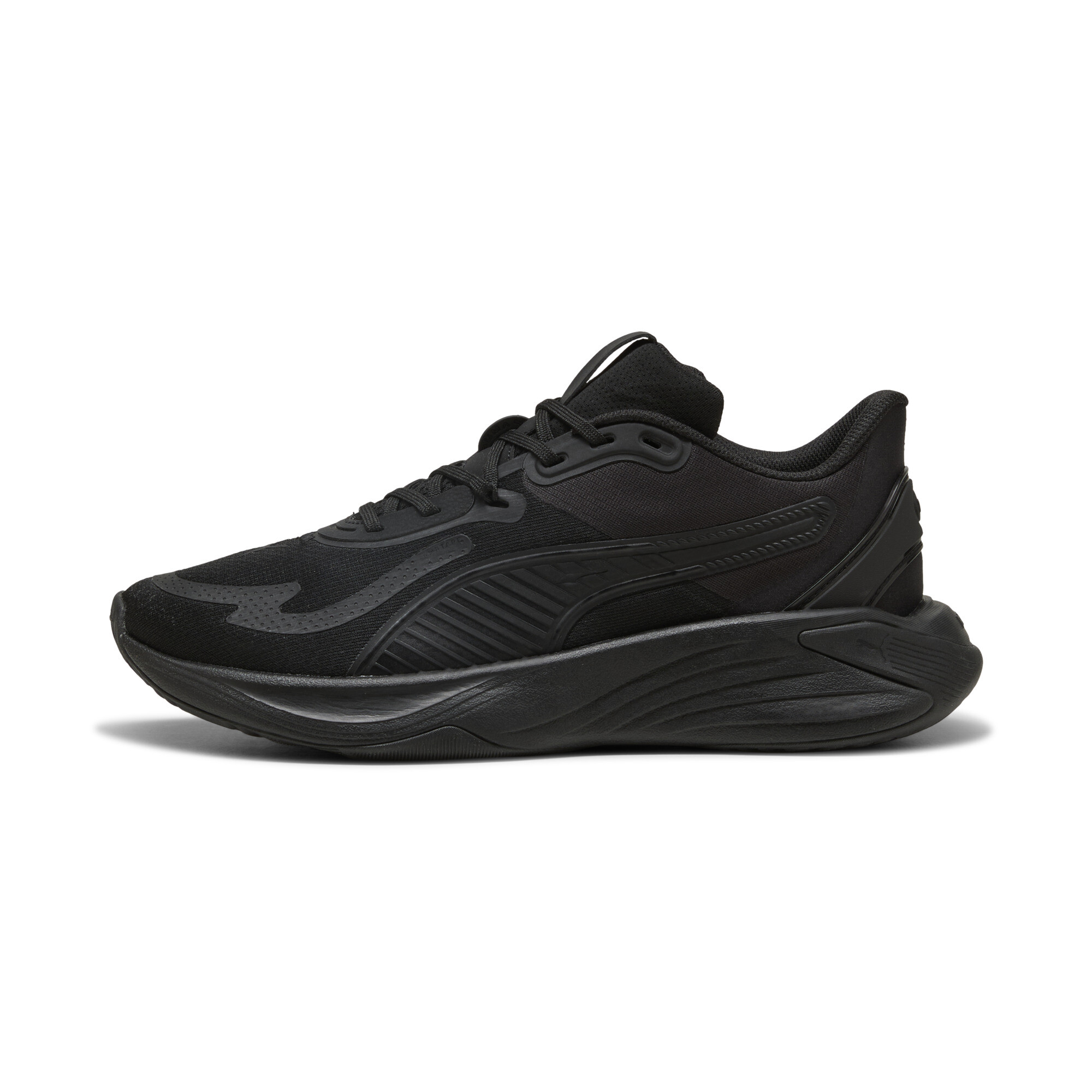 Кросівки PWR Hybrid Training Shoes | Колір: Чорний | Puma Black