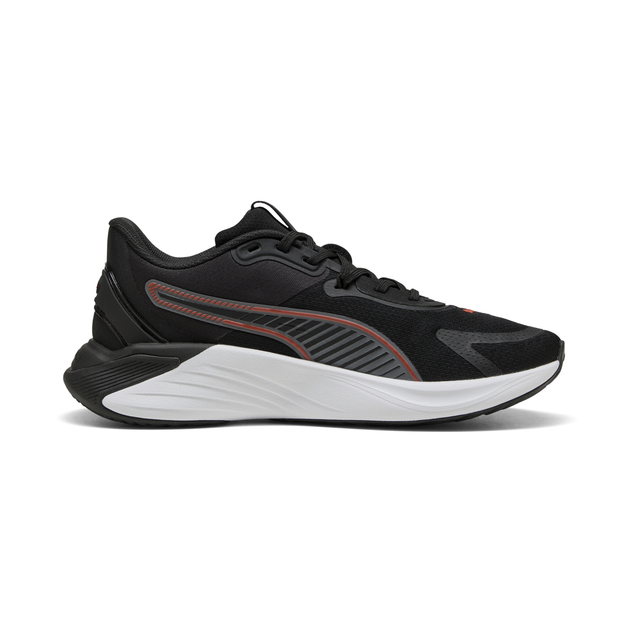 PUMA PWR Hybride trainingsschoenen, Zwart/Grijs, Maat 39 thumbnail 3