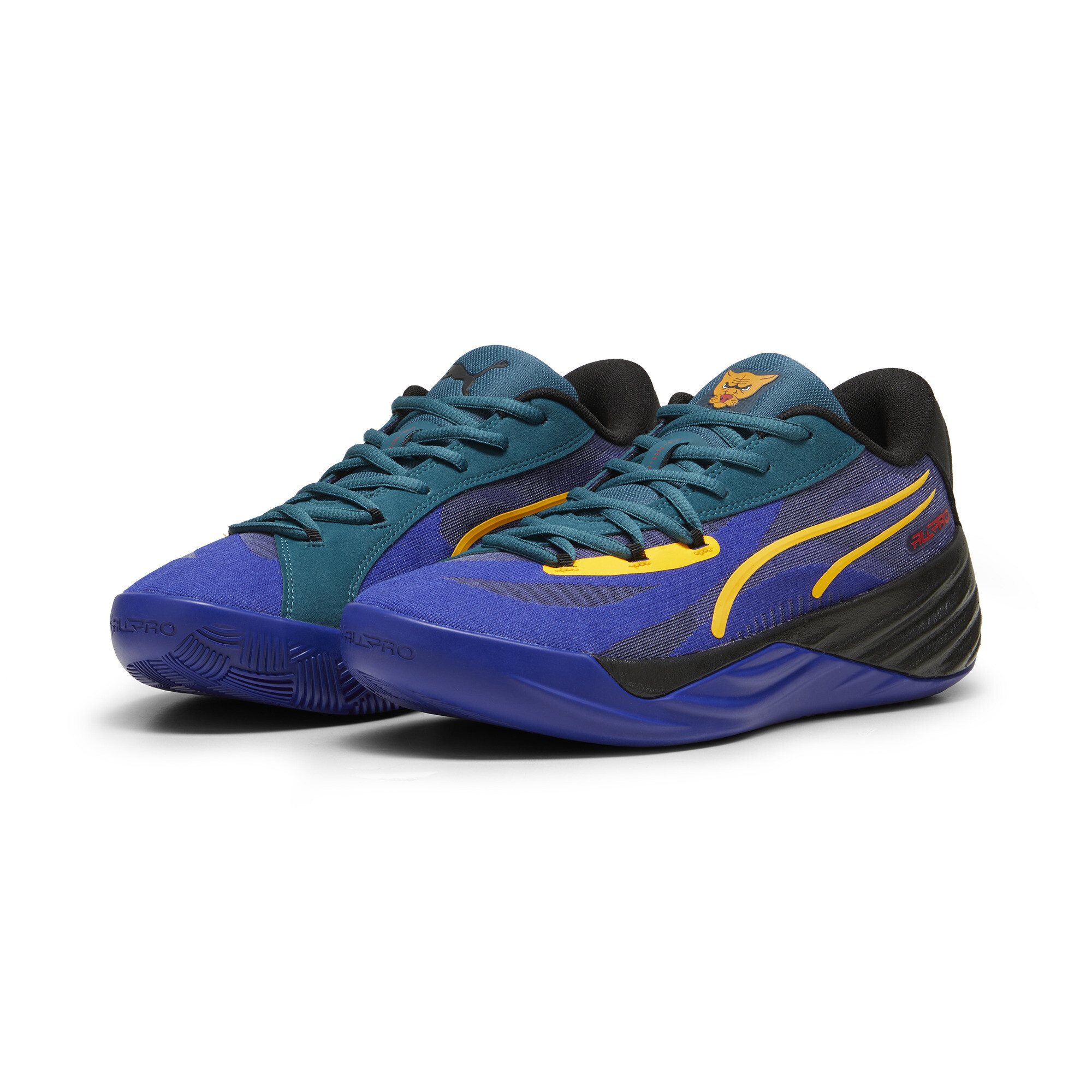 Chaussures De Basketball All-Pro NITRO™ Crowd Craze