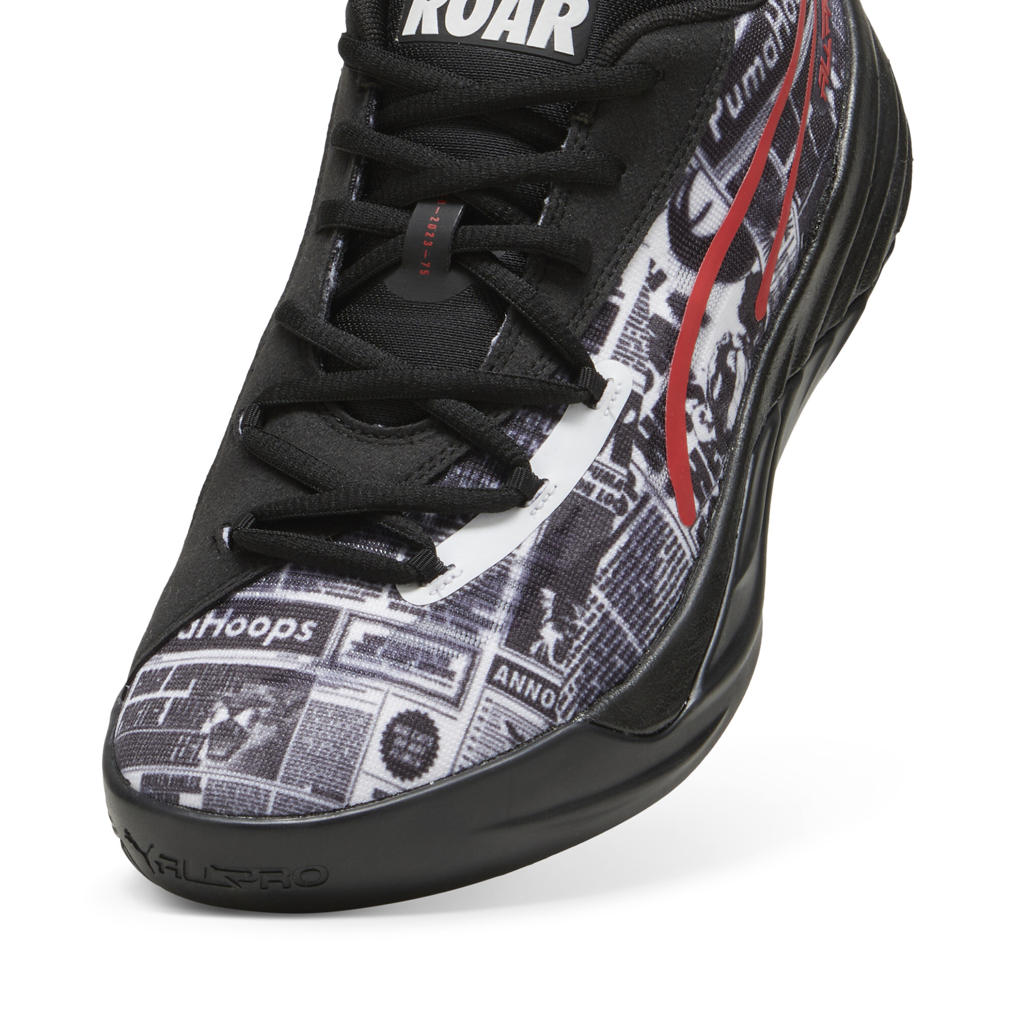 Puma All-pro Nitro - Heren Schoenen