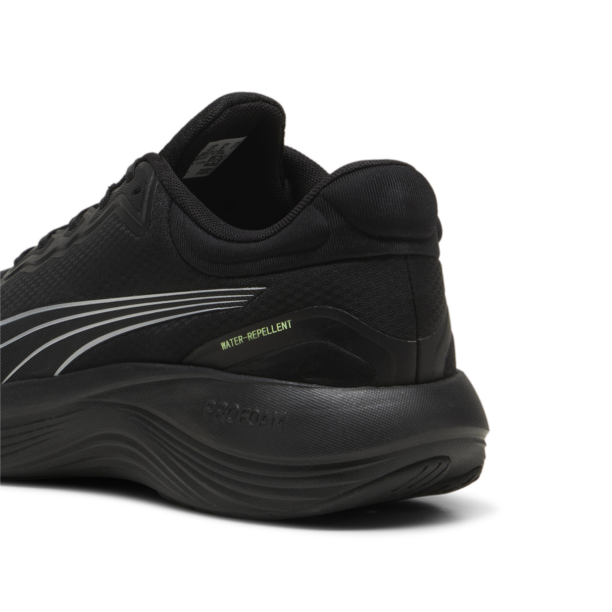 Puma Scend Pro WTR Running Shoes Unisex, Black, Size 47, Shoes