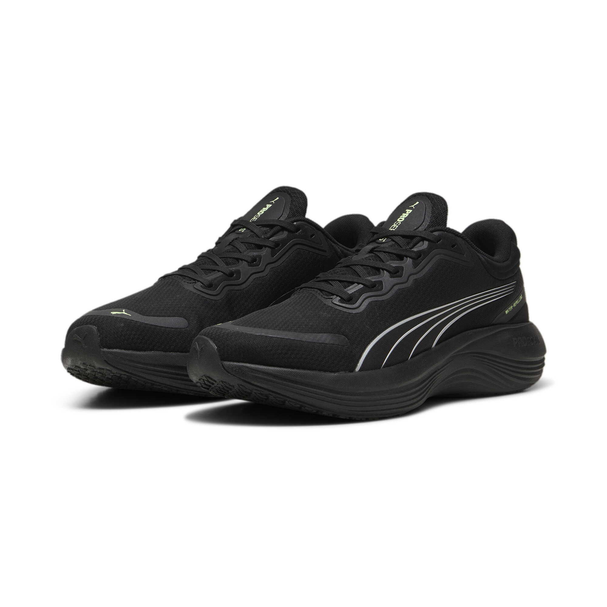 Puma Scend Pro WTR Running Shoes Unisex, Black, Size 47, Shoes