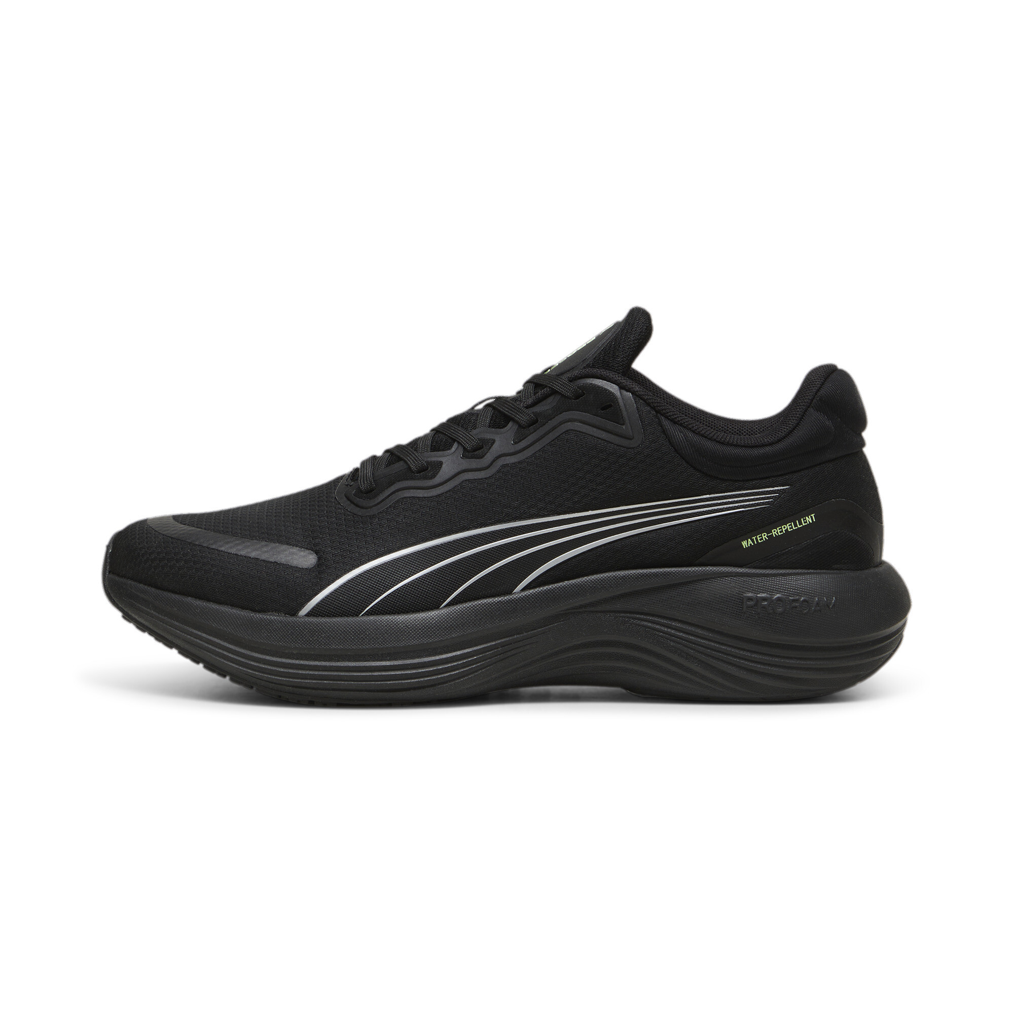 Puma Scend Pro WTR Running Shoes Unisex, Black, Size 47, Shoes