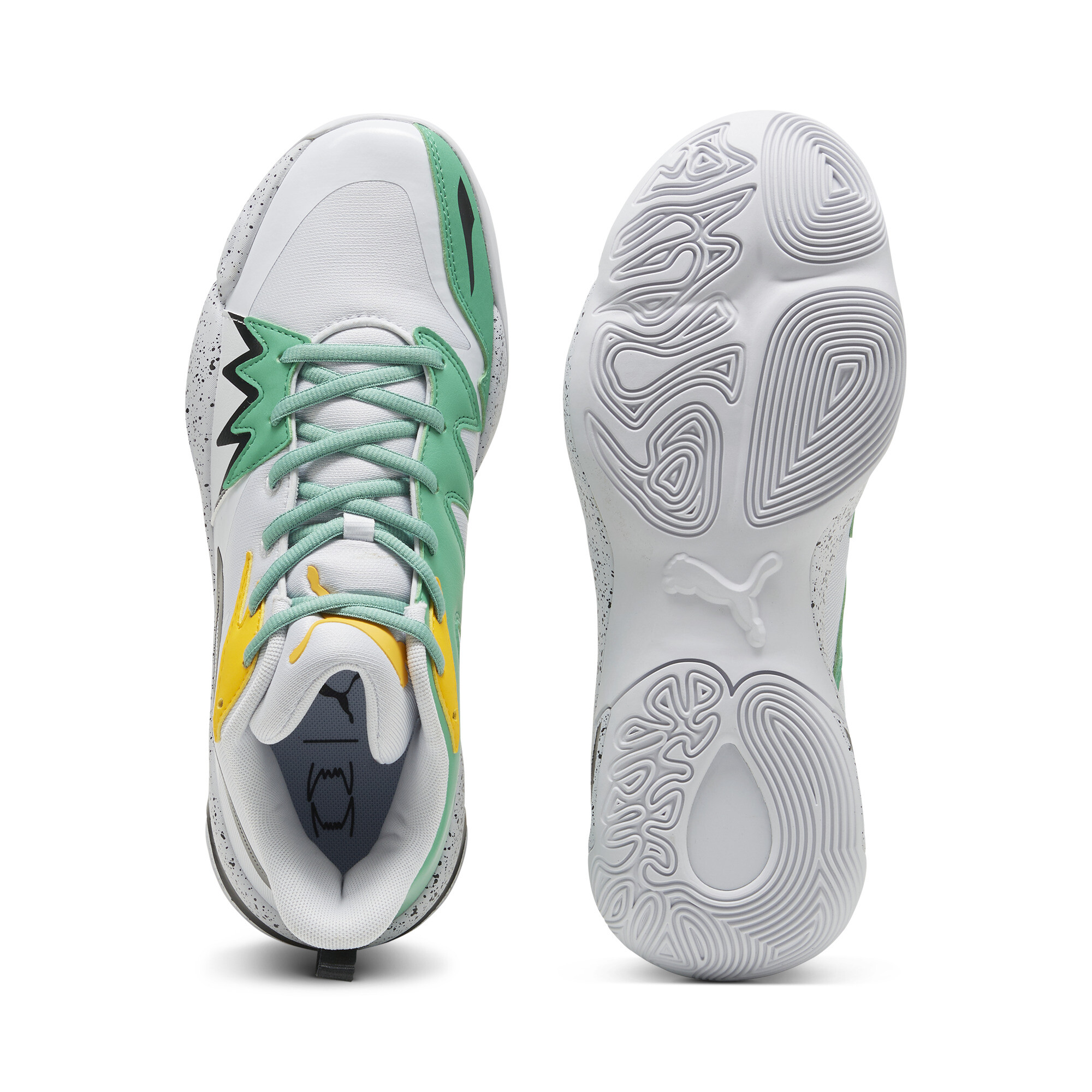 Zapatillas de mujer puma x shantell martin muse maia cheap