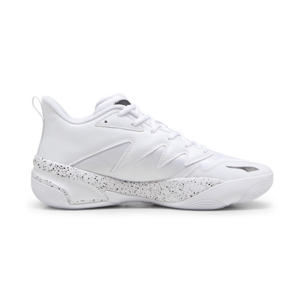 Pg3 basketball shoes black and white 2025