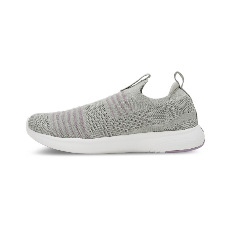 Puma slip ons women silver clearance