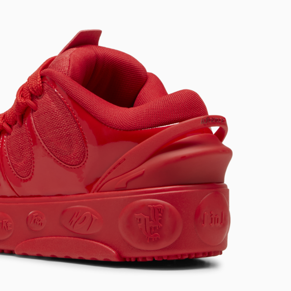 PUMA x LAMELO BALL LaFrancé Amour Men's Sneakers, For All Time Red, large-MEX