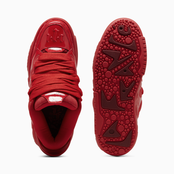PUMA x LAMELO BALL LaFrancé Amour Men's Sneakers, For All Time Red, large-MEX