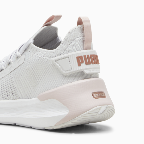 Tenis mujer running SOFTRIDE Symmetry Fuzion, Feather Gray-Mauve Mist-Rose Gold, large-MEX