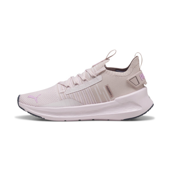 Zapatillas de running PUMA SOFTRIDE Symmetry Fuzion para Mujer En Powder Rosa/Inky Depths/Mauve Glow
