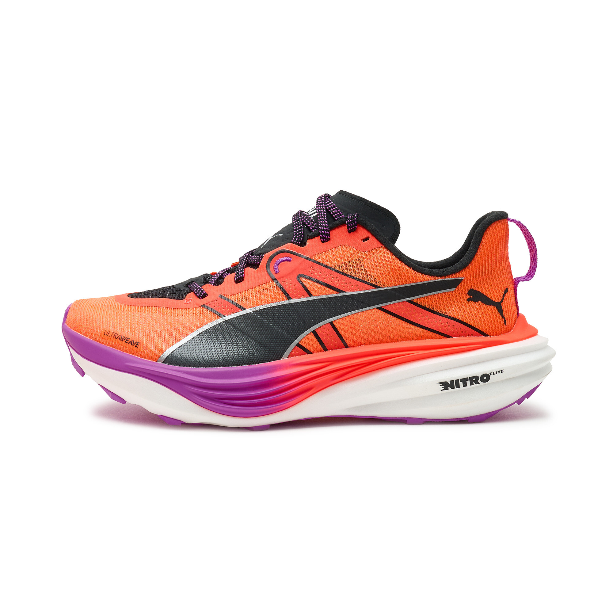 Puma Seasons Deviate Nitro™ Elite Trail Women's Running Shoes In Red