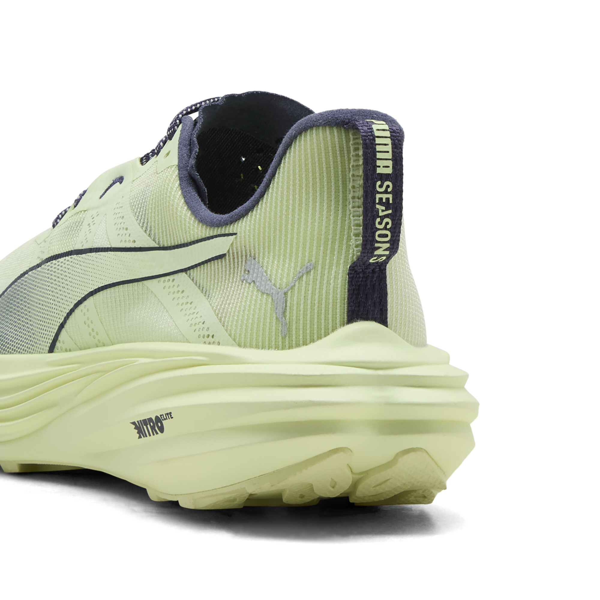 PUMA Deviate NITROâ¢ Elite trailrunningschoenen voor Dames, Maat 42 thumbnail 5