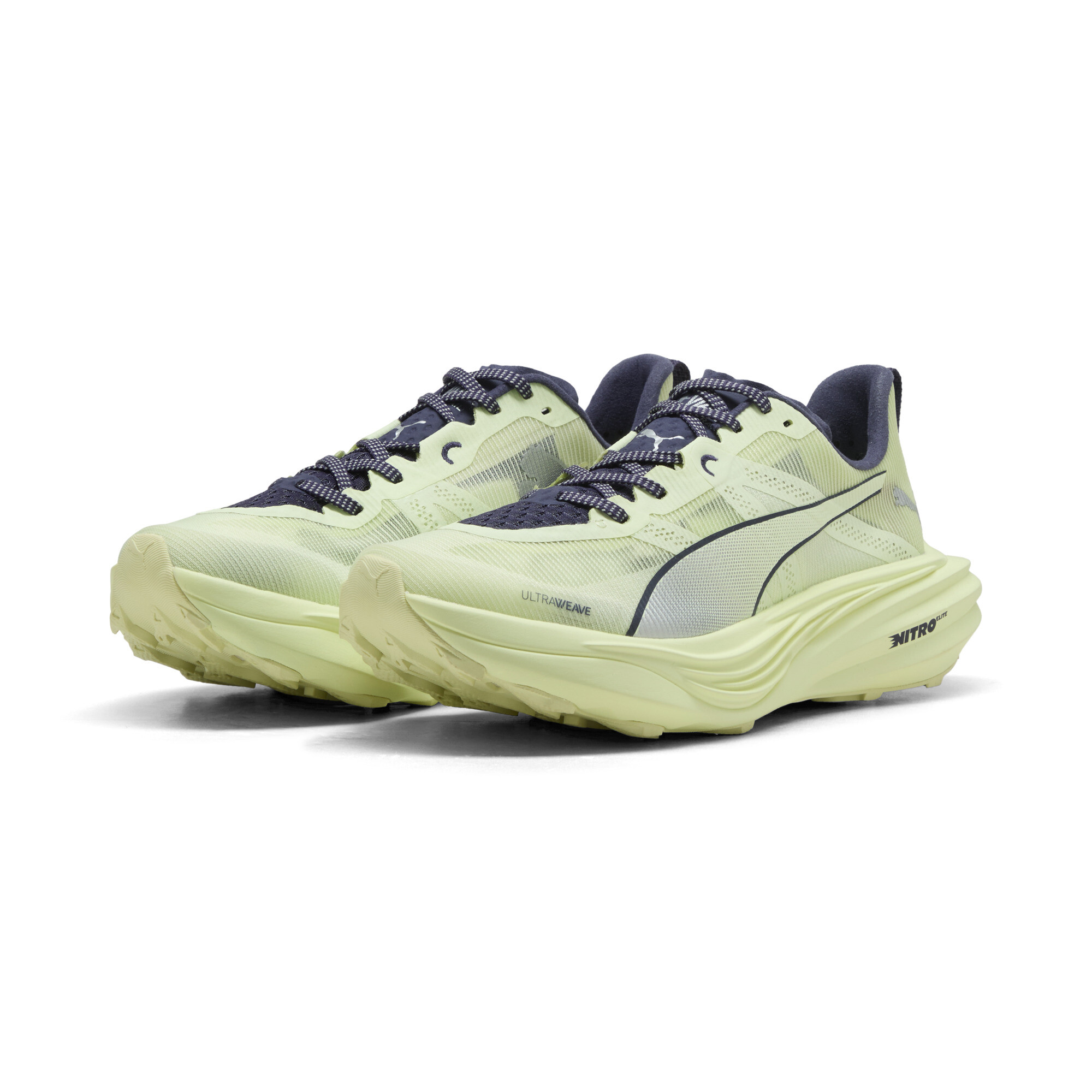 PUMA Deviate NITROâ¢ Elite trailrunningschoenen voor Dames, Maat 42 thumbnail 6