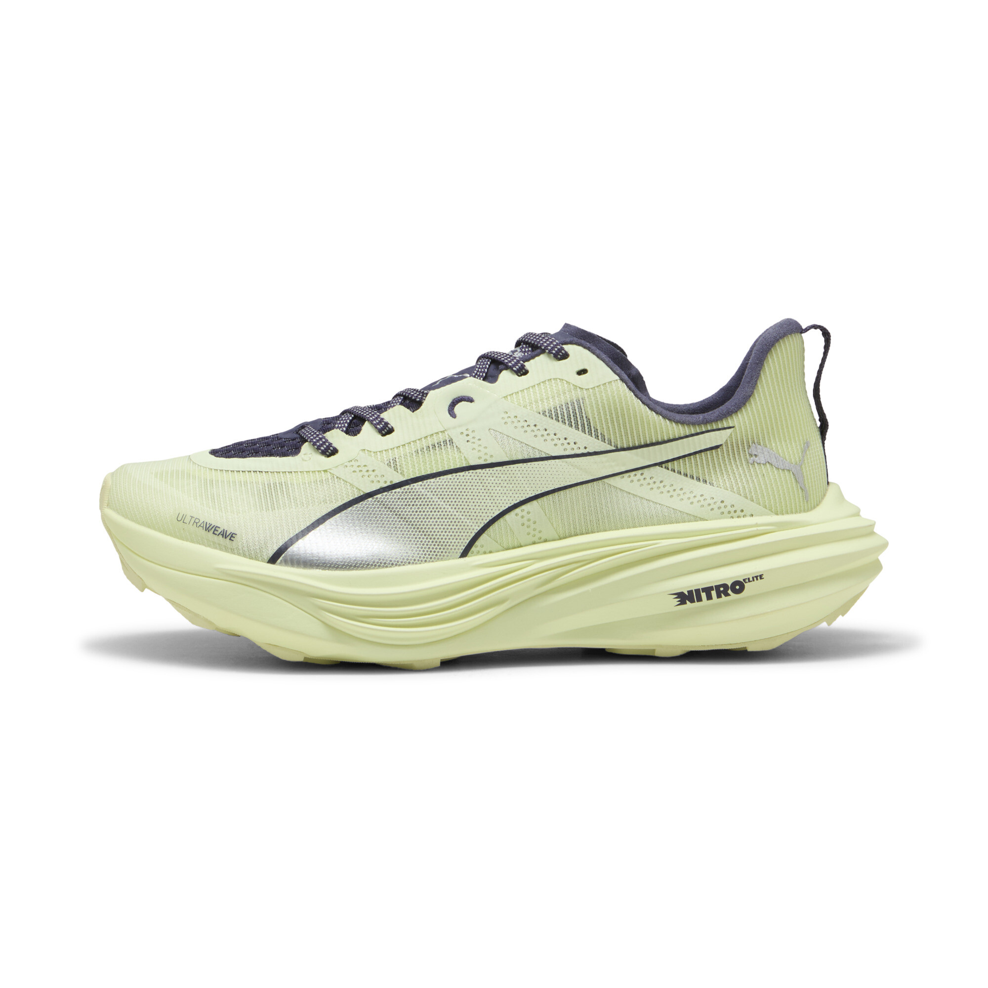 PUMA Deviate NITROâ¢ Elite trailrunningschoenen voor Dames, Maat 42