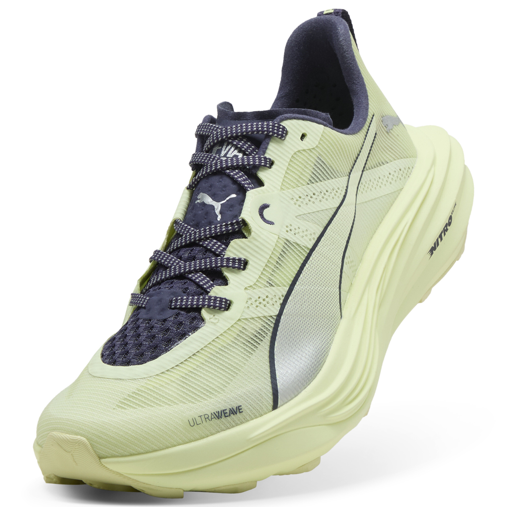 PUMA Deviate NITROâ¢ Elite trailrunningschoenen voor Dames, Maat 42 thumbnail 2