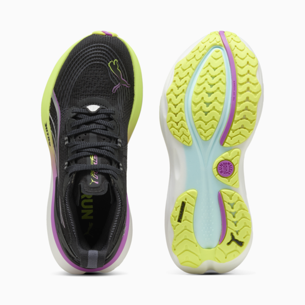 ForeverRun NITRO™ 2 Running Shoes Women, PUMA Black-Pure Magenta, large-ZAF