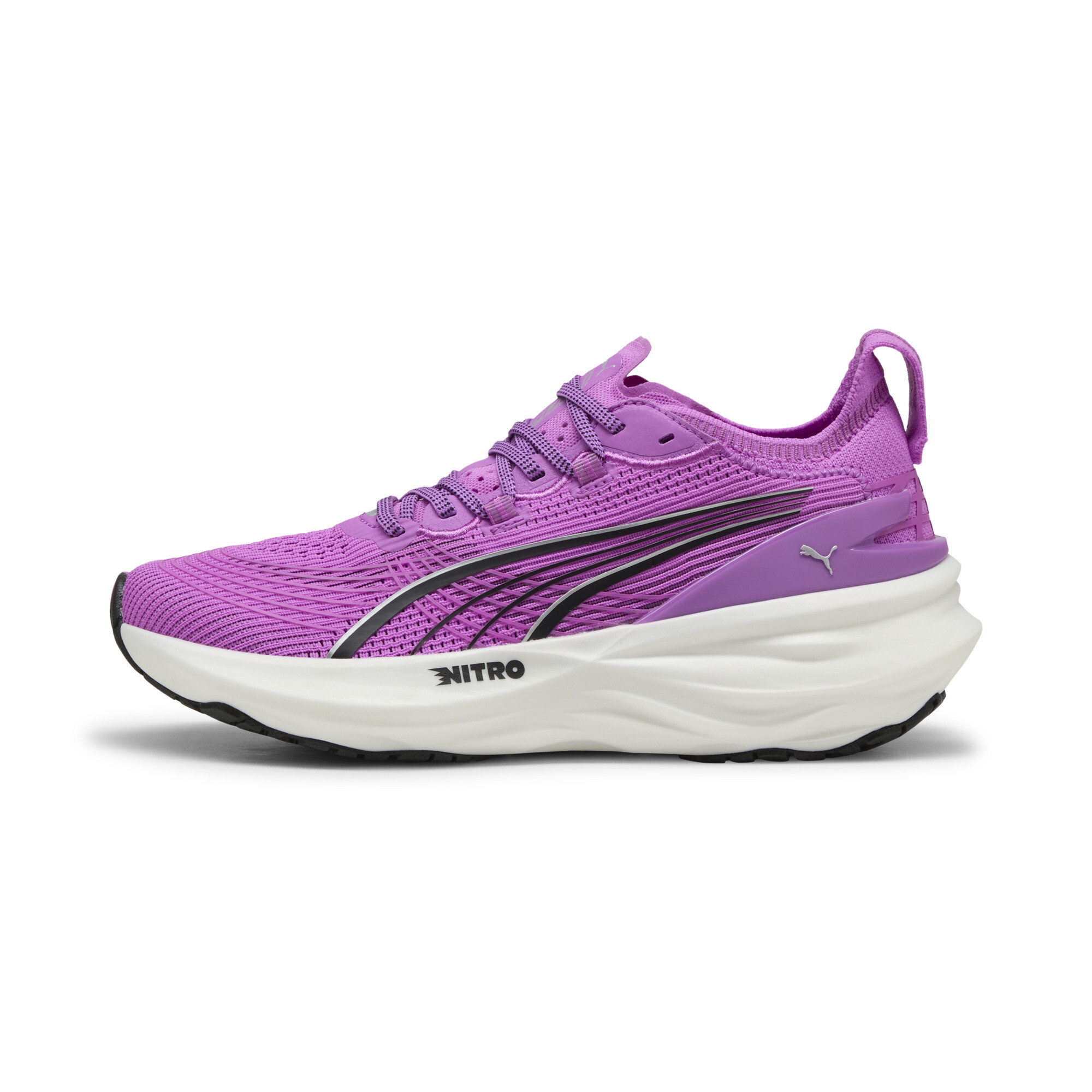 PUMA ForeverRun NITROâ¢ 2 Women's Running Shoes in Purple - 310471_06