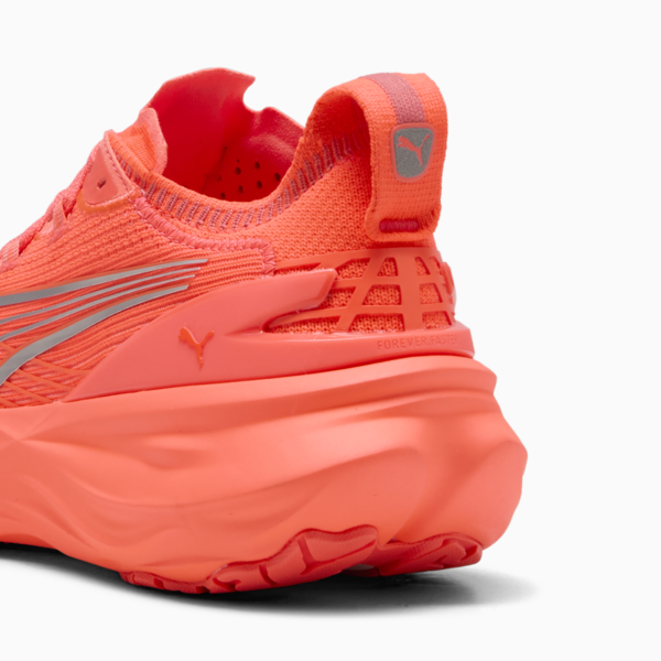 Zapatillas de running ForeverRun NITRO™ 2 para mujer, Glowing Red-PUMA Silver, large-ARG